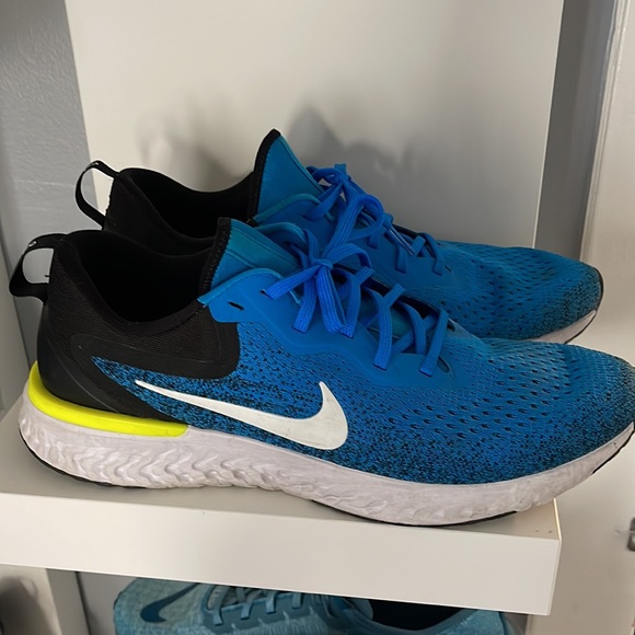 Nike Odyssey React size 12 no box - Picture 2 of 4